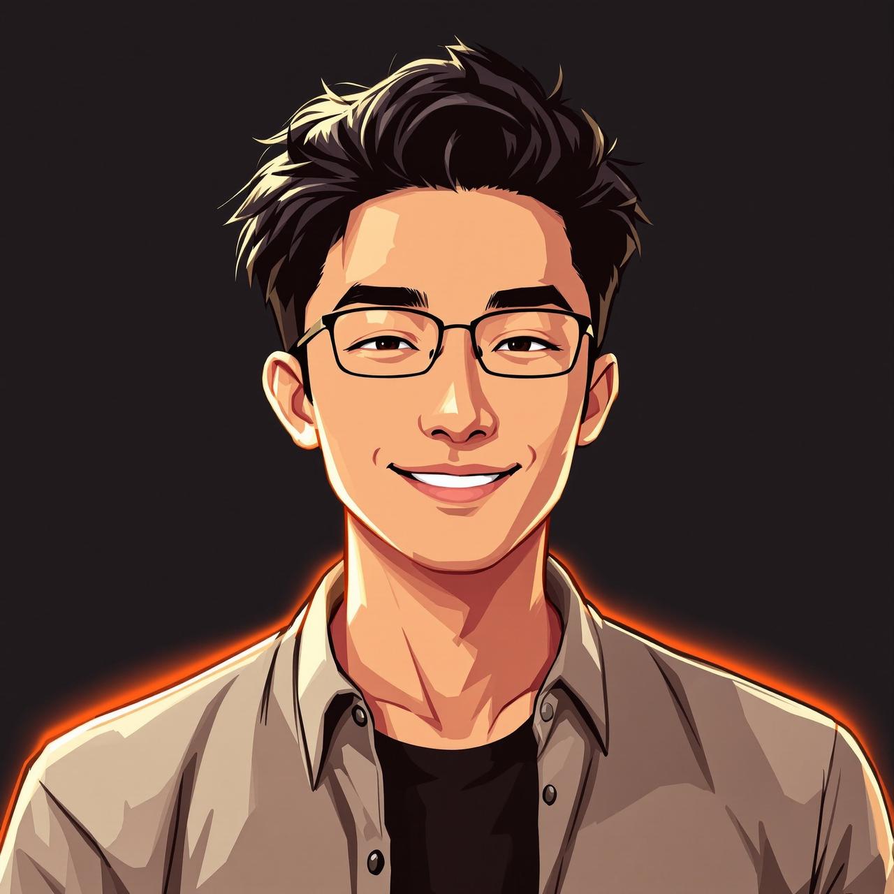 91AI短剧团队成员 - 林逸风 - 创始人 & CEO